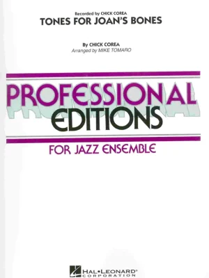 TONES FOR JOAN'S BONESprofessional editions Cenová Bomba