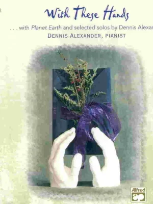 With These Hands & Planet Earth and selected solosCD Časově Omezené