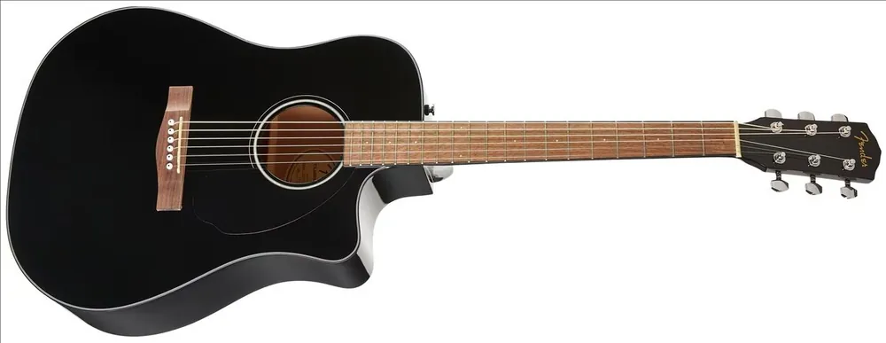 Fender CD-60SCE BLK Nízká Cena