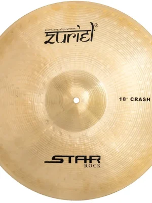 Zuriel ST-CR18B Star Rock 18" Crash činel Cenový Hit