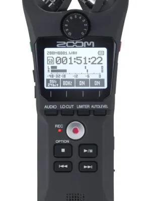 Zoom H1n Sezónní Sleva