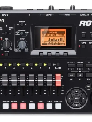 Zoom R8 Cenová Bomba