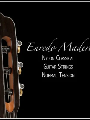 Značkový TANGLEWOOD Classical Guitar Strings