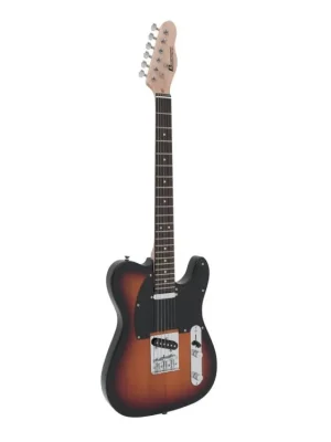 Pouze Dnes Dimavery TL-401, elektrická kytara, sunburst