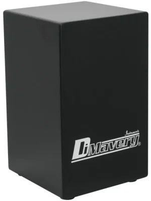 Nová Kolekce Dimavery CJ-400, cajon
