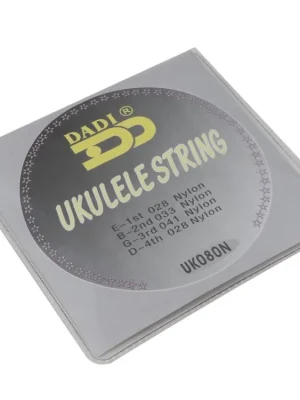 Dimavery sada strun pro ukulele, 028 - 041 Doprava Zdarma