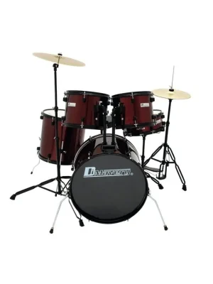 Jen Po Omezenou Doba Dimavery DS-200, bicí sada, vínová