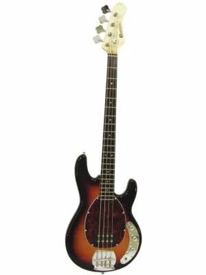 Dimavery MM-501, elektrická baskytara, sunburst Nová Kolekce