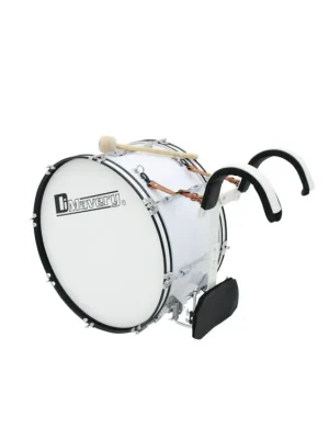 Dimavery MB-424, pochodový buben basový, 24" x 12" Odeslání Ihned
