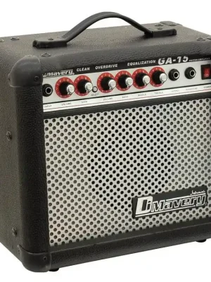 Cenová Bomba Dimavery GA-15, kombo pro elektrickou kytaru, 15W
