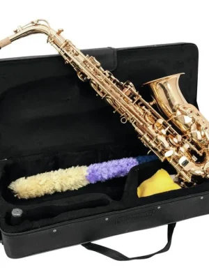 Dimavery SP-30 Es alt saxofon Výhodná Nabídka