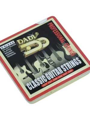 Speciální Cena Dimavery sada strun pro klasickou kytaru, 027-045