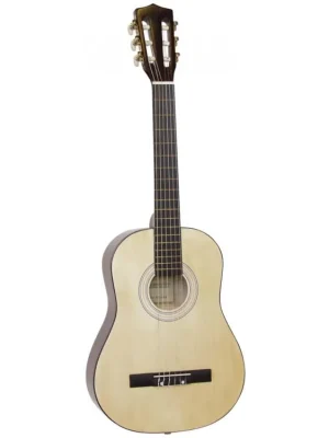 Dimavery AC-303, klasická kytara 1/2, přírodní Akce