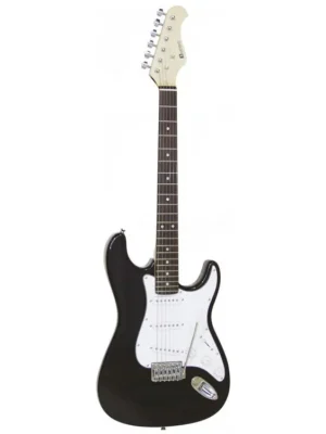 Dimavery ST-203, elektrická kytara, černá Nakupujte Hned