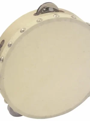 Dimavery DTH-704, tamburína 7" s blánou Akční Nabídka