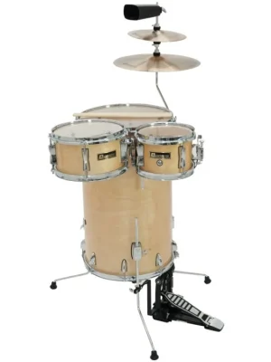 Dimavery CDS bicí sada Coctail, přírodní Dokud Zásoby Vydrží