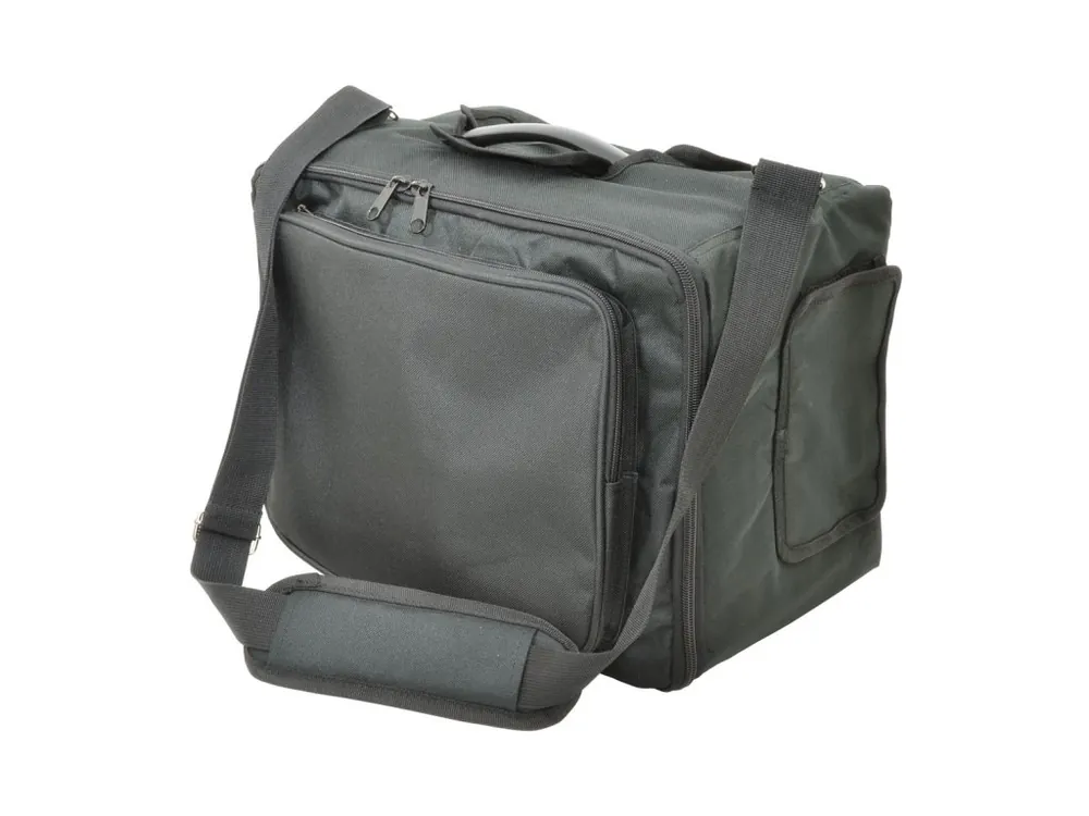 Vysoce Kvalitní QTX DELTA50BAG Přepravní taška pro audio systém Delta-50