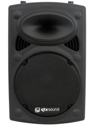 Must-Have QTX QR12, pasivní 12" reprobox 150W