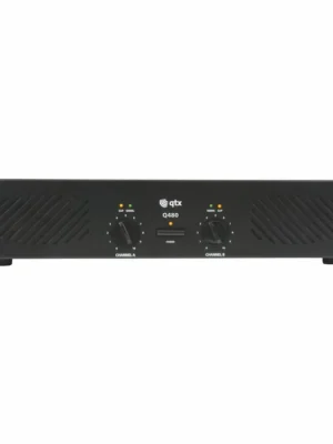 Ověřený QTX Q-480, zesilovač 2x 240W