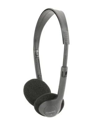 Odeslání Ihned AV:link lehká stereo sluchátka