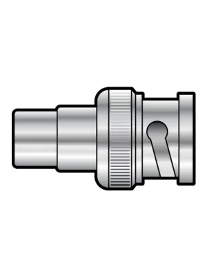 AV:link adaptér RCA samice - BNC samec Časově Omezené