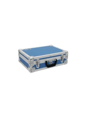 Kufr univerzální s molitanovou výplní, modrý Rychlé Dodání