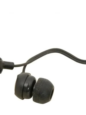 Přímo Od Výrobce QTX sluchátka Style Mini In-Ear, černá