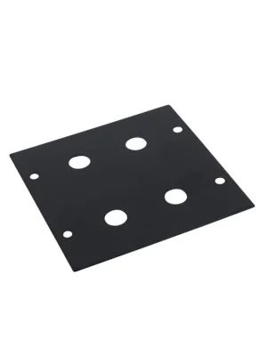 Akce Panel 2HE pro 4x Jack zásuvky