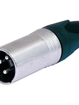 Hit Sezóny Neutrik XLR NC-3MXX, zástrčka 3-pólová