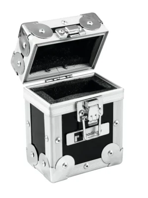 Expresní Doručení Case na cigarety, černý