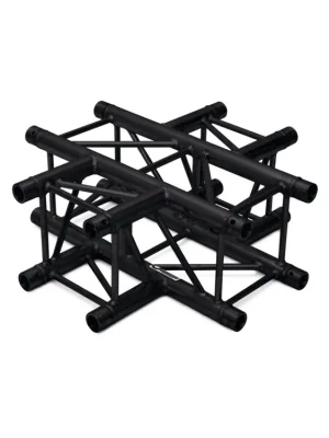 Alutruss Quadlock S6082C-41 4-Way Cross Piece Nová Kolekce
