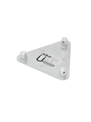 Víkendová Akce Deco lock DQ3-WPM deska pro montáž na stěnu/samec