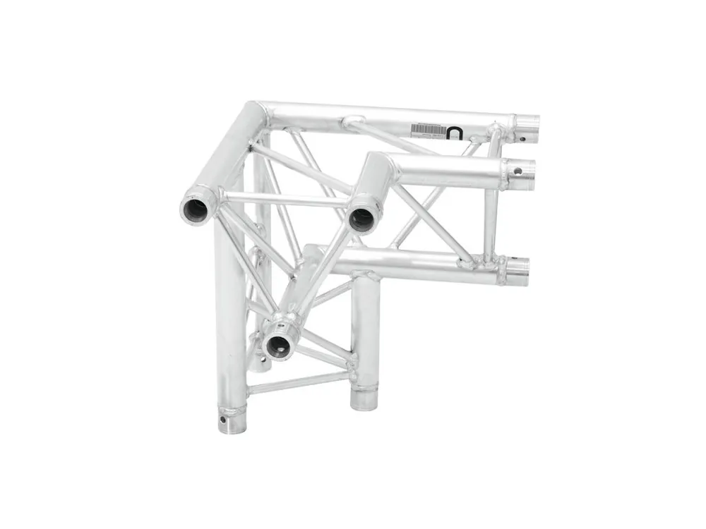 Výhodná Nabídka Trilock 6082AC-34, 3-koncový rohový díl levý