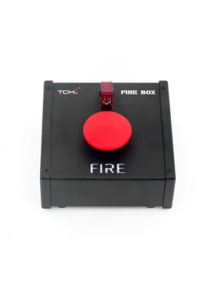 TCM FX Fire Box, spínač pro odpalovací efekty Akční Nabídka