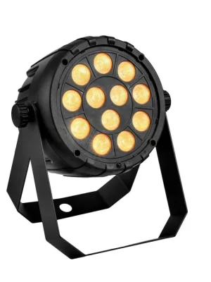 Eurolite LED PARty Spot Silent RGB/WW Nová Kolekce