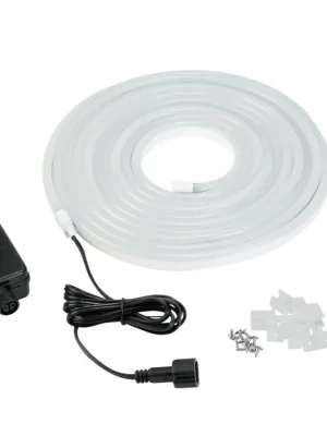 Speciální Cena Eurolite LED Neon Flex 24V bílá WW 5m svítící páska Set
