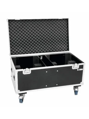 Roadinger Flightcase 2x THA-250F Horká Nabídka