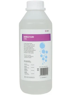 QTX náplň do bublifuku 1L Zlevněný