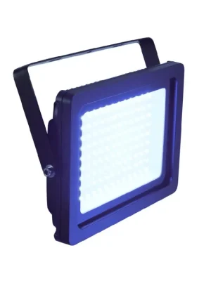 EUROLITE LED IP FL-100 SMD modré LED, venkovní reflektor Vysoce Kvalitní