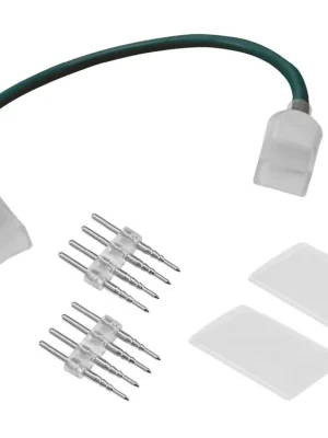 Akční Cena Eurolite LED Neon Flex 230V Slim RGB, propojovací kabel