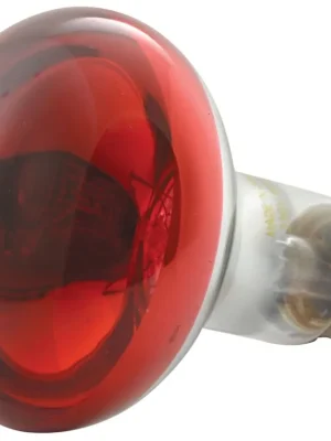 Odeslání Ihned QTX R80 230V/60W E27, červená