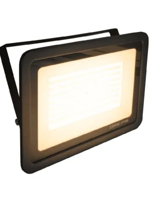 Eurolite FL-200, venkovní bodový LED reflektor 70, teplá bílá Nejprodávanější