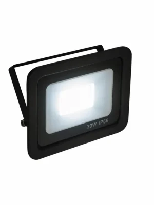 Vysoce Kvalitní Eurolite FL-30, venkovní bodový LED reflektor 70, studená bílá