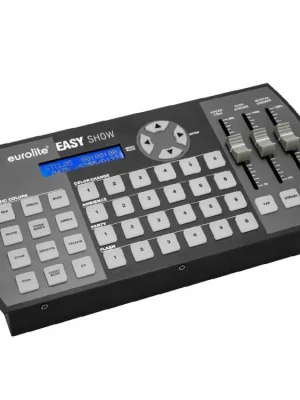 EUROLITE EASY Show, DMX rekordér a ovladač Nakupujte Hned