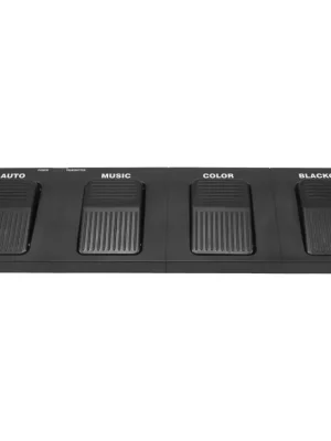 Eurolite bezdrátový nožní přepínač pro LED KLS MK2 Sezónní Sleva