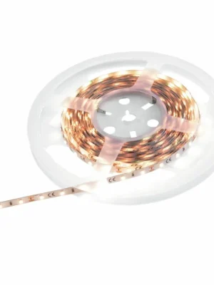 Akce Eurolite LED 300 Strip 3528, světelná páska, 2700K, 12 V, 5 m