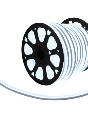 Eurolite LED Neon Flex páska 230V Slim studená bílá, cena / m Akce