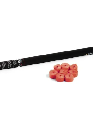 Rychlé Dodání Tcm Fx Ruční dělo na konfety-serpentýny 80cm, červené konfety
