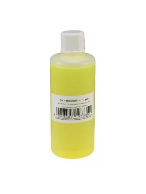 Výhodná Nabídka Eurolite UV aktivní razítkovací barva, transparentní žlutá, 100ml
