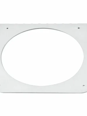 Rychlé Dodání Rámeček na filtr 157 x 158 mm stříbrný